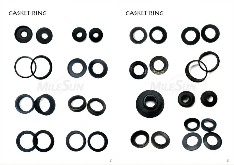 ODM OEM Milesun According to Your Requirements Closed Cell Sponge EPDM Rubber