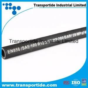 SAE R12 Wire Spiral Hose for Industrial Hose