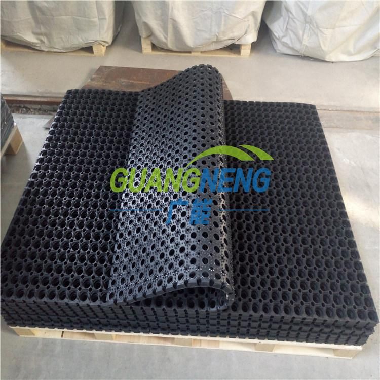 Cheap Shower Anti Slip Drainage Rubber Kitchen Floor Mat