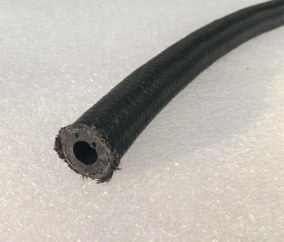 Oil Resistant DIN 73379 Cotton Braid Hydraulic Rubber Hose