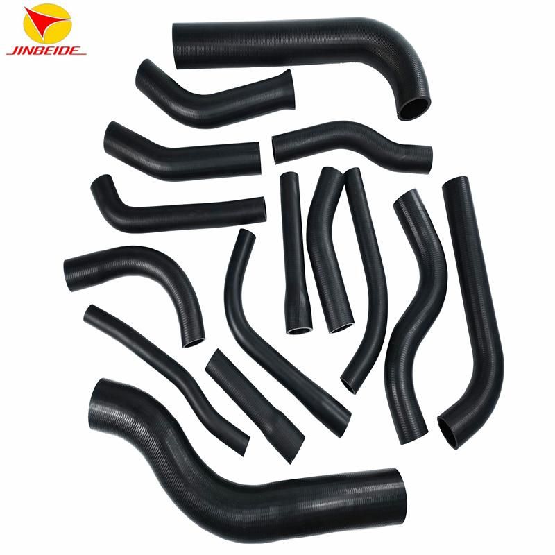 EPDM Reinforcement Hose Automotive Radiator Coolant Hose for Cooling System