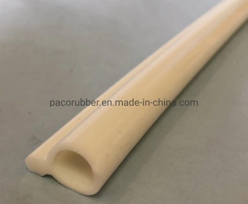 High Quality PVC Rubber Stair Noising Anti-Slip Strip for Kindergarten