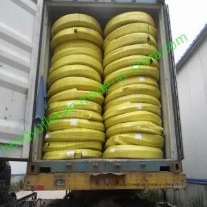 Hydraulic Hose / High Pressure Rubber Hose - Wire Braid Hydraulic Hose SAE 100 R1at / En 853 1sn