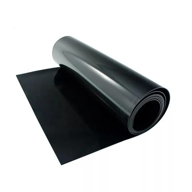 Heat Resistant Acid and Alkali Corrosion and Aging Resistant FKM Fluoro Elastomer Rubber Flooring Mats Sheet