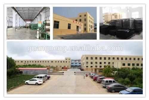 Coil Hollow Anti Slip Drainage Rubber Mat/Anti Fatigue Rubber Mat
