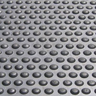 Groove Design 12mm Thickness Cow Mat