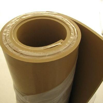 Bonzer Rubber Natural 5mm Rubber Gasket Sheet