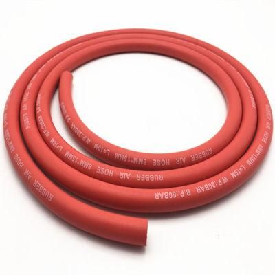 ISO 3821 W. P 20bar SBR Material Air Compressor Hose