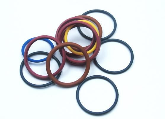 EPDM/NBR/Rubber Seal Rings with ISO Certificates