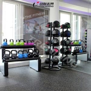 EPDM Indoor Exercise Rubber Gym Floor