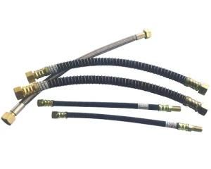 Customized NF F11-380 Standard Crh Air Rubber Hose Assembly