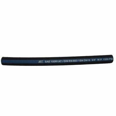 Advanced Quality Control Hydraulic Flexible Oil Pipe SAE100r1
