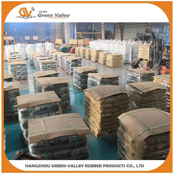 Colorful EPDM Granule for Garden /Sport Rubber Flooring
