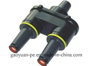 Medium High Voltage Insulation Silicone Rubber Shore a 80 Hardness