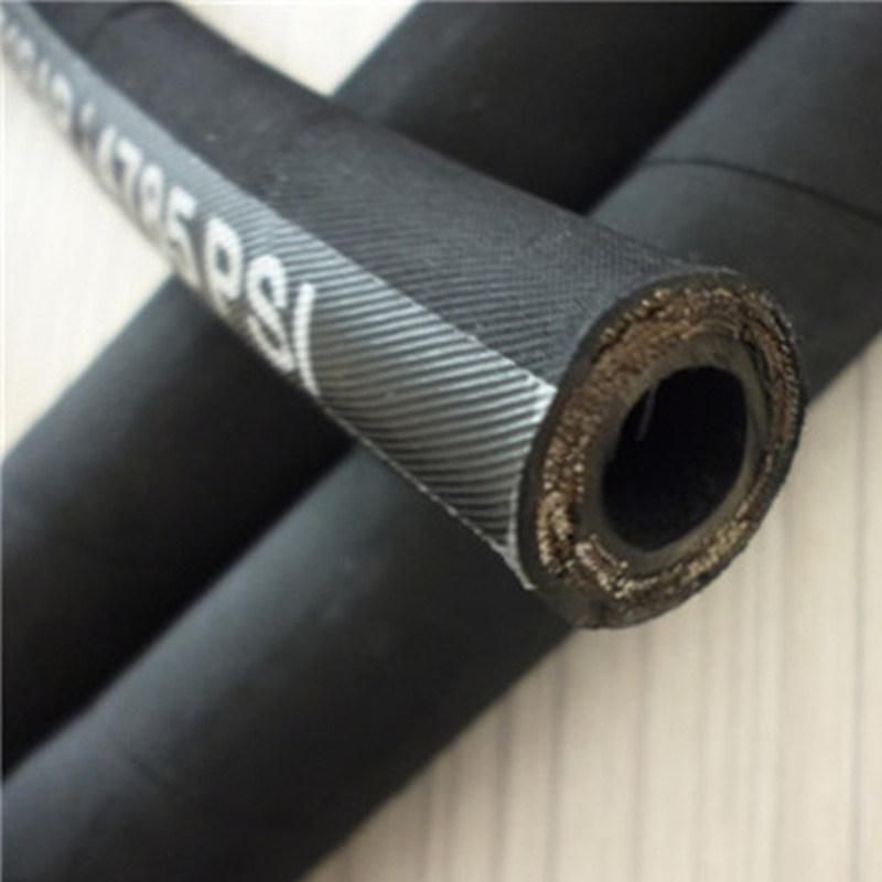 Super High Pressure Hydraulic Hose En 856 4sh Hose