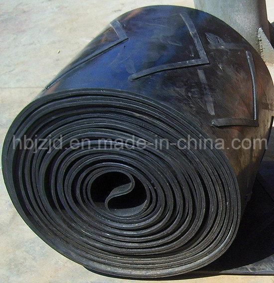 Oil Resistant Chevron Rubber Conveyor Belt