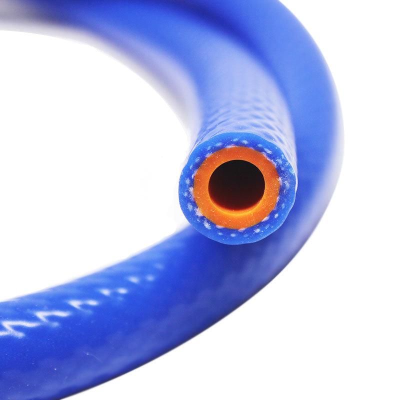 Wire Reinforced Heat Resistance Silicone Rubber Hose
