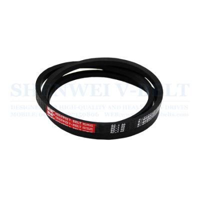 V Belt and Spare Parts for Machinery Transmission with Long Service Life