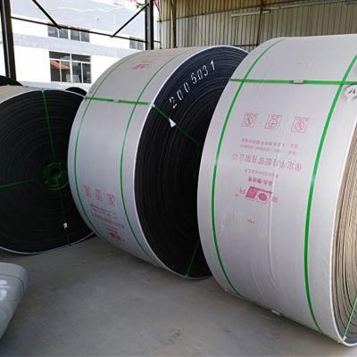 Cold Resistant Rubber Conveyor Belt