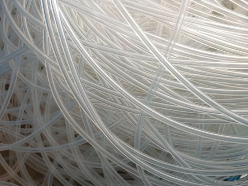100% Virgin Silicone Tube, Silicone Tubing, Silicone Hose with Food Grade Silicone (3A1003)