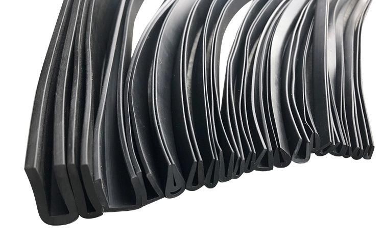 Extrusion EPDM Foam Rubber Floor Squeegee