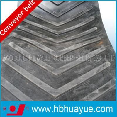 Quality Assured Figured Conveyor Belt Various Patterns Chevron China Well-Known Trademark