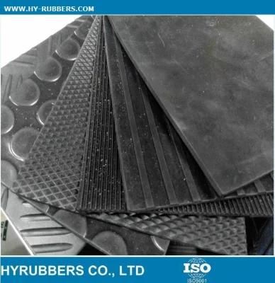High Quality Anti-Slip Round Button, Coin Rubber Sheet