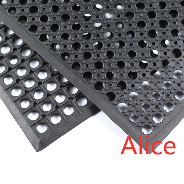 Anti-Slip Rubber Mats /Oil Resistance Rubber Mat/ Anti-Fatigue Rubber Mat/Anti-Static Rubber Mat
