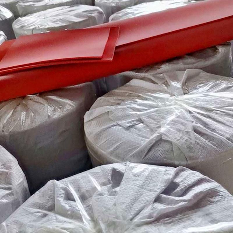 Weather Condition Cr Sponge Rubber Sheets Rolls Neoprene Rubber Matting