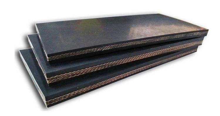 High Quality Oil Resistant Rubber Conveyor Belt