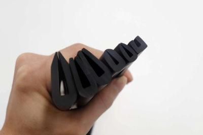 High Temperature Resistance Window Door Car Silicone Rubber Seal Strip