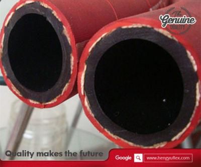High Temperature High Pressure EPDM Steam Rubber Hose