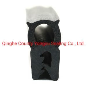 High Strength EPDM Rubber Sealing Rubber Profile