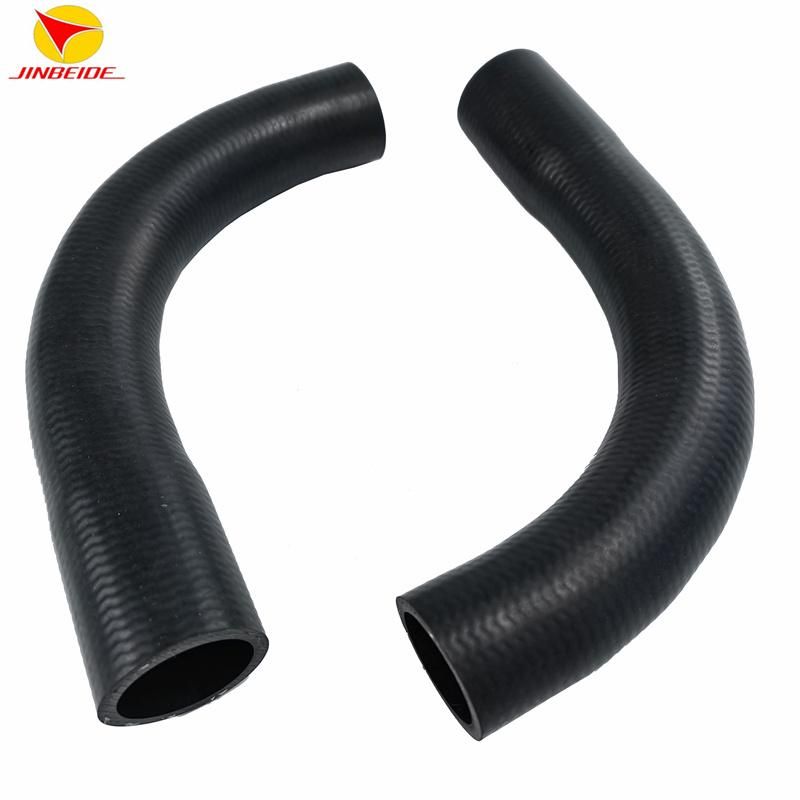 Different Shape Size Engine Fuel Tank Return Rubber Hydraulic Hose Line