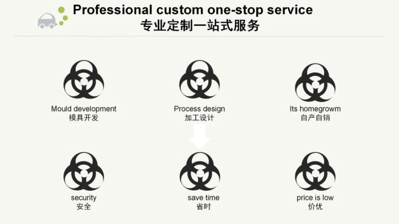 Chinese Suppliers Process Custom Rubber Seal Products