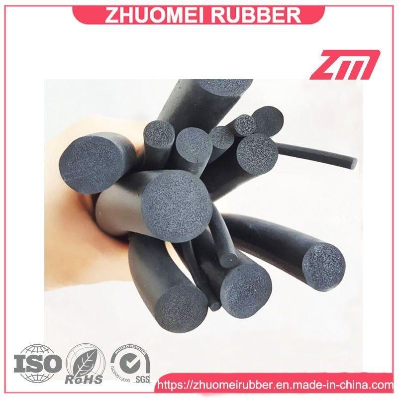 EPDM Sponge O -Ring Rubber Seal with Good Elasticity