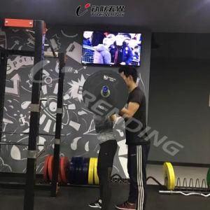 Economical Rubber Gym Flooring Tile
