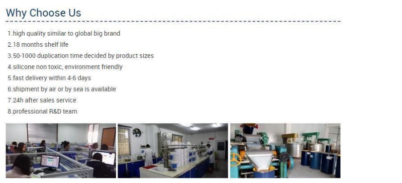 Ott RTV2 Liquid Silicone for Concrete Stamp