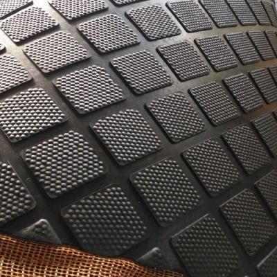 Dairy Cow Mat and Horse Matting/Cow Mattress/Rubber Cattle Mat.