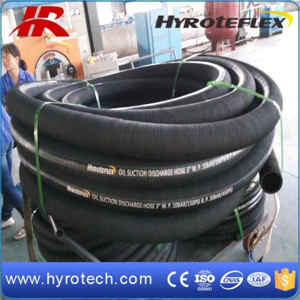 Flexible High Pressure Oil Suction & Discharge Hose (Oil S&D Hose)