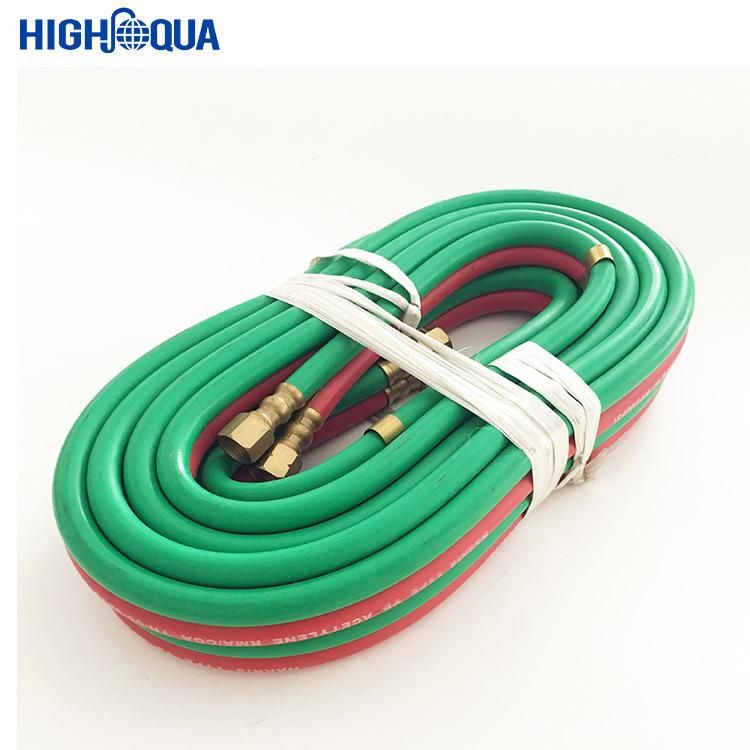 Superior Quality Grade T Dual Welding Hose