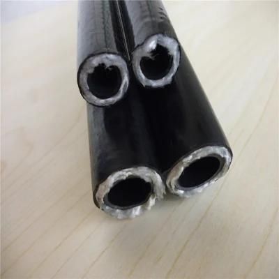 Resin Hose with Steel Wire Braid Nylon Tube Nonconductive Hose