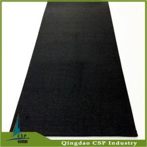 6mm Black Rubber Flooring Gym for Crossfit