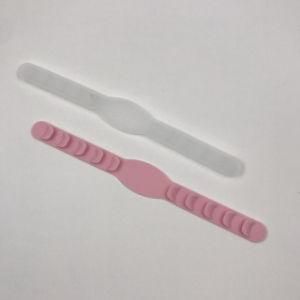Colorful FDA New Soft Silicone Mask Buckle Ear Rope Pain