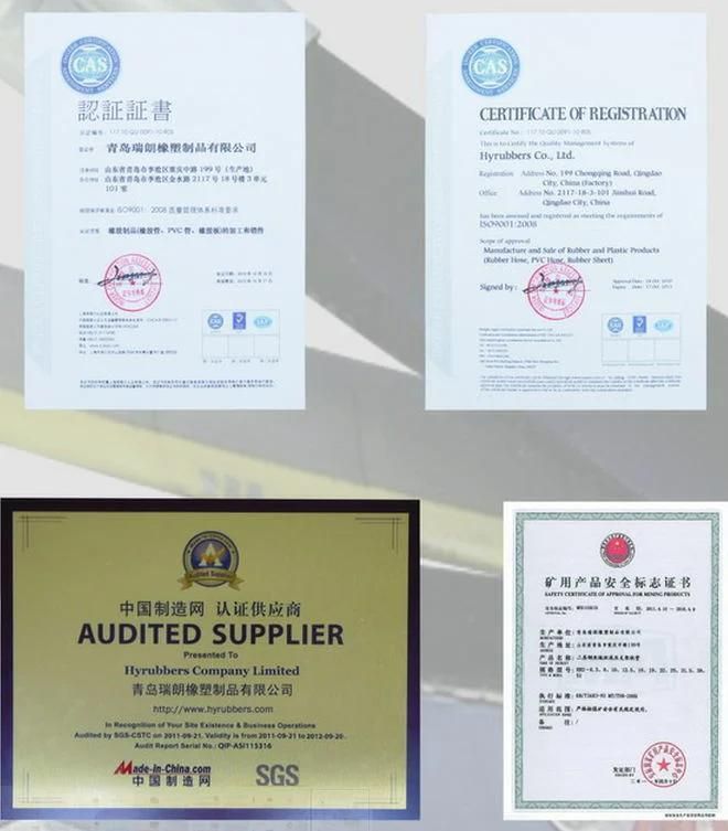 DOT Rubber Sheet, Anti-Slip Rubber Foor