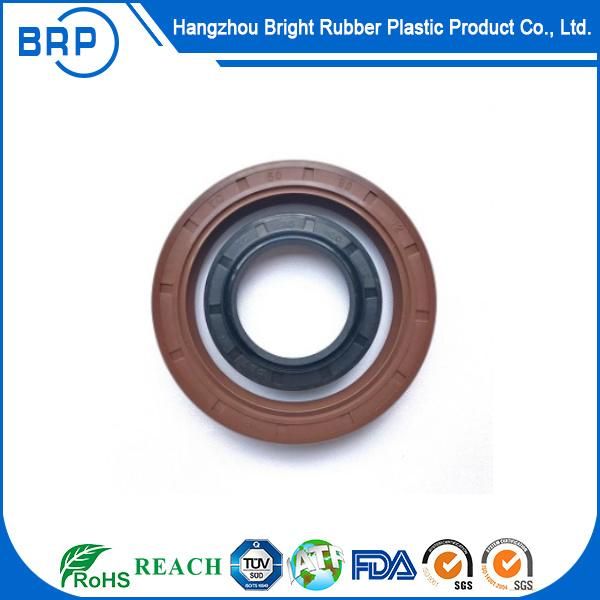 Customized Valve Stem NBR Hydraulic Seal Framework Oil Seal