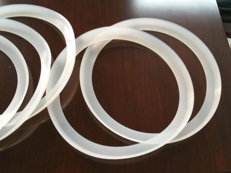100% Virgin Food Grade Silicone O Ring, Silicone Gasket, Silicone Washer, Silicone Seal for Industrial Seal (3A1005)