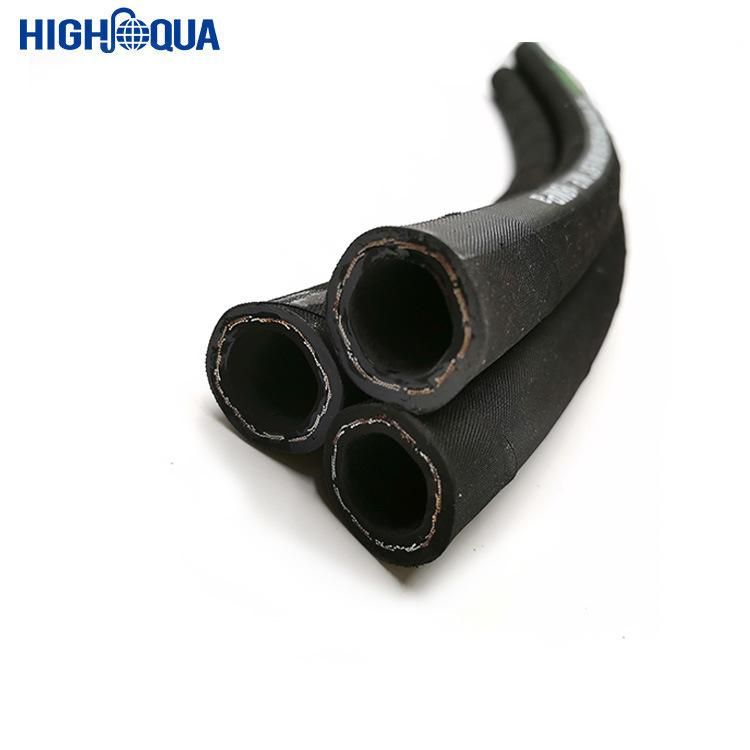 Fabric Braided Oil Rubber Hose (Cloth Surface)