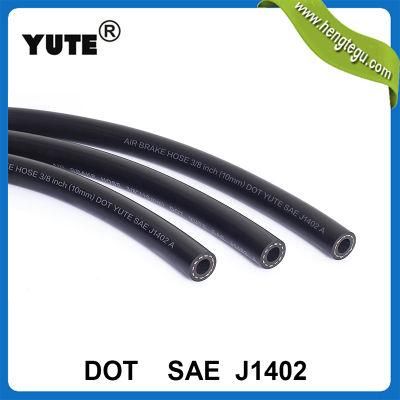 Yute SAE J1402 3/8 Inch Air Brake Rubber Hose