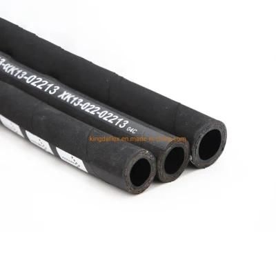 DIN En853 2sn Flexible Hydraulic Hose R2